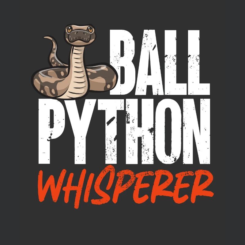 Ball Python Schlange Königspython