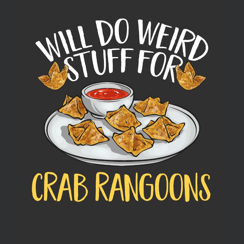 Krabben Rangoon Crab Rangoon