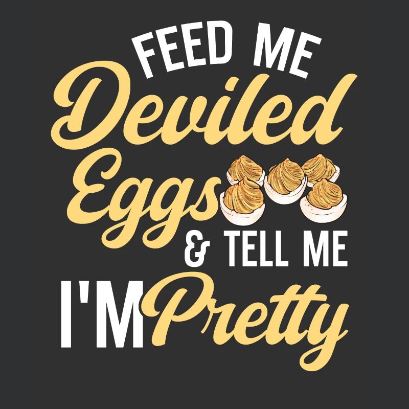 Gefüllte Eier Deviled Eggs