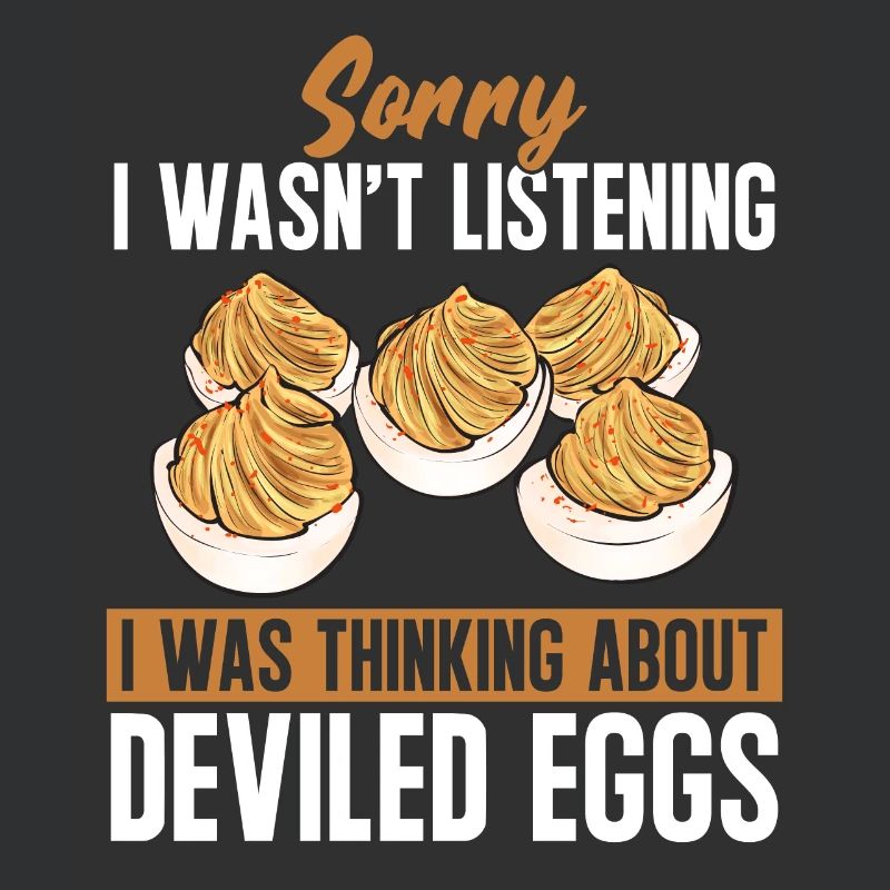 Gefüllte Eier Deviled Eggs