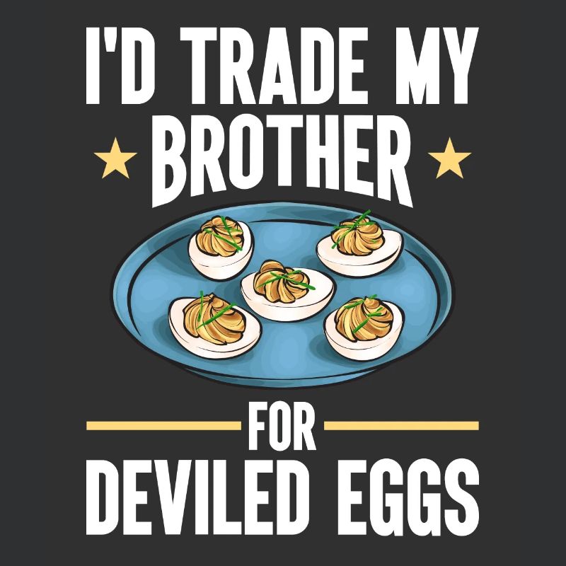 Gefüllte Eier Deviled Eggs