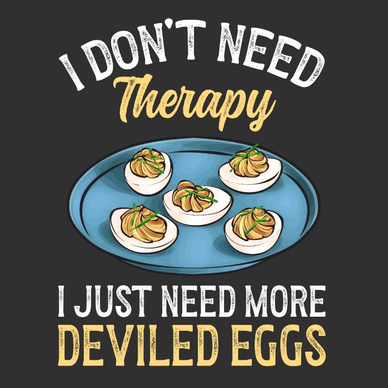 Gefüllte Eier Deviled Eggs