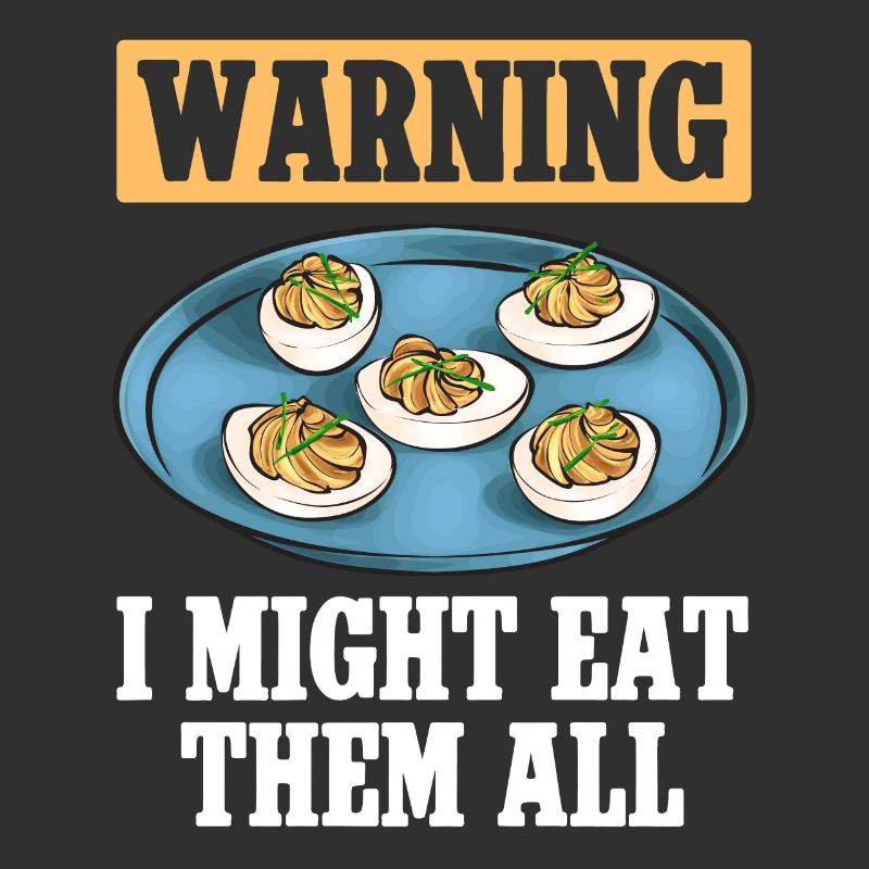 Gefüllte Eier Deviled Eggs