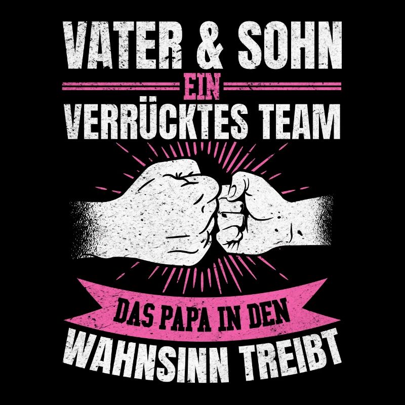 Mutter & Tochter Zusammen unschlagbar