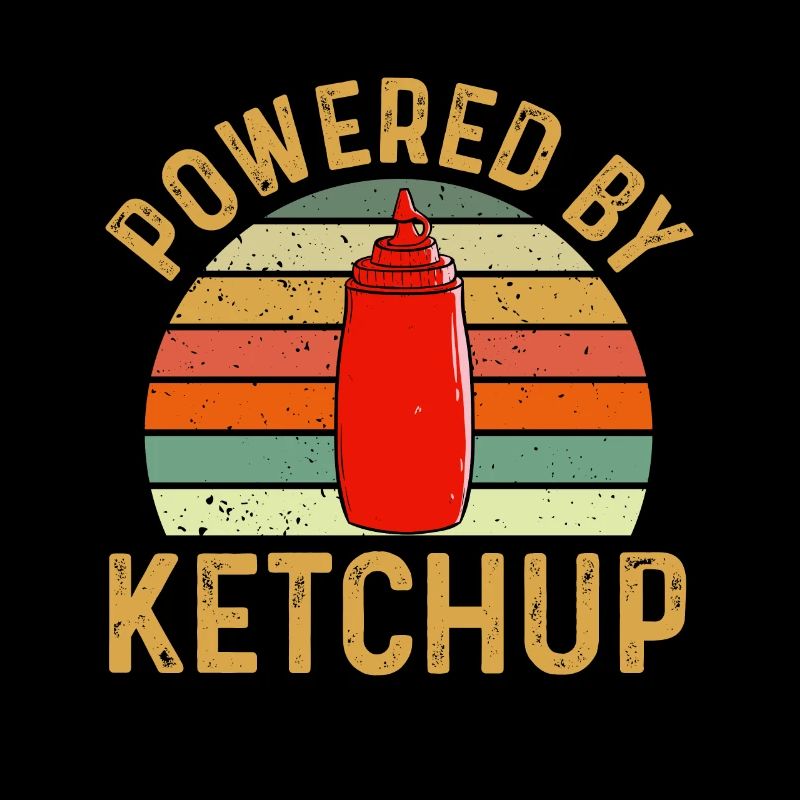 Ketchup Ketchup à la tomate
