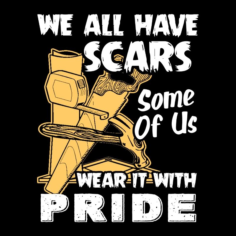 Carpenter We All Have Scars