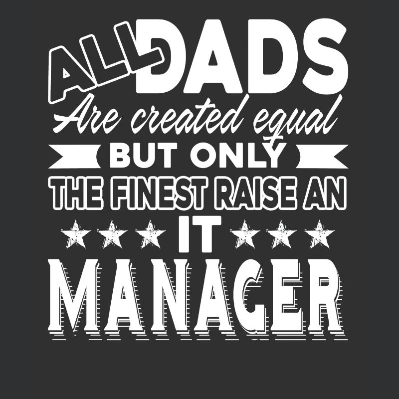 IT Manager IT Manager Dad