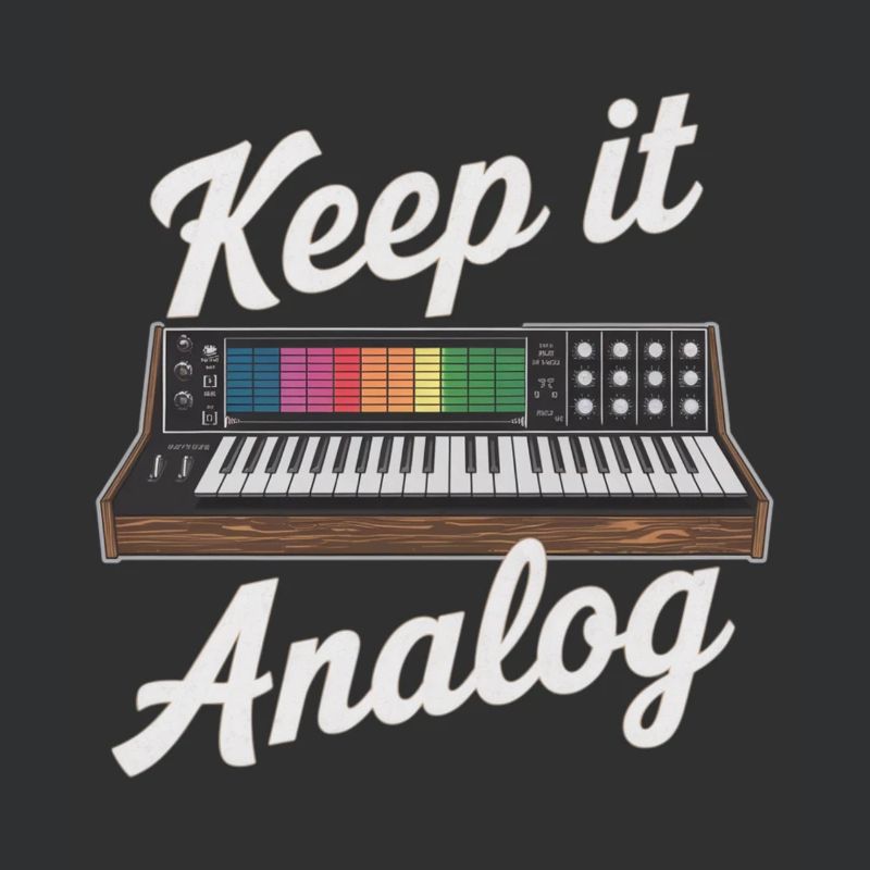 Keep It Analog Synthesizer Design