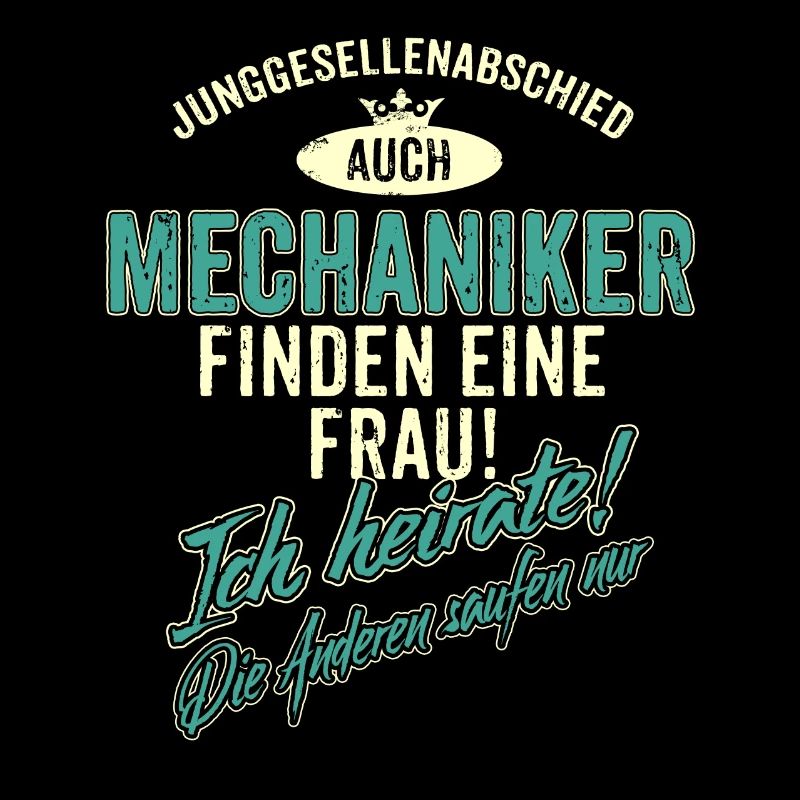JGA BRAEUTIGAM - Mechaniker - Version Auch -