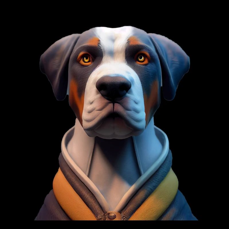Grosser Schweizer Sennenhund
