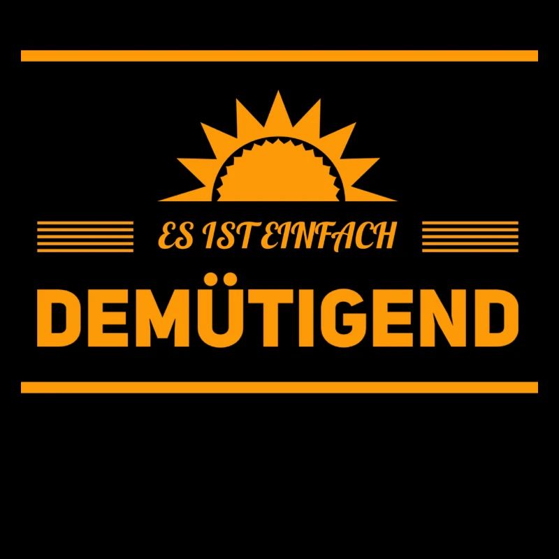 wie peinlich