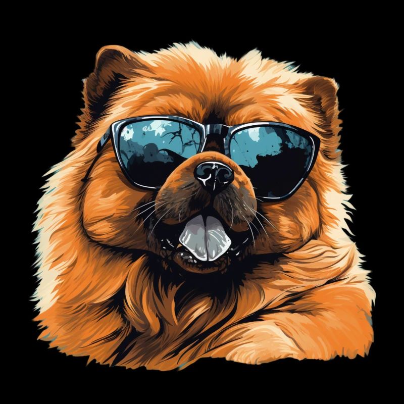 Chow Chow Cool - Chow Chow Chien