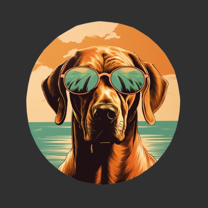 Rhodesian Ridgeback Cool - Rhodesian Ridgeback