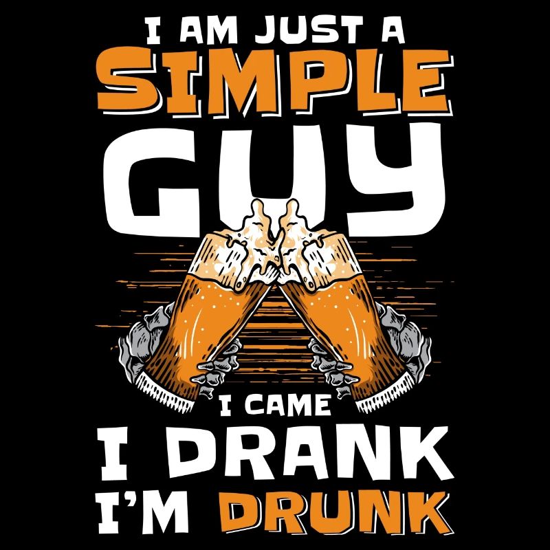 Les alcooliques boivent de l’alcool