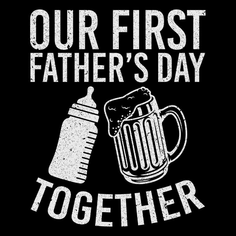 Our First Fathers Day Together