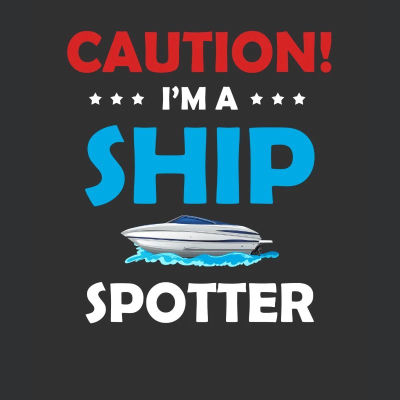 Caution! I am a ship observer, biologist,