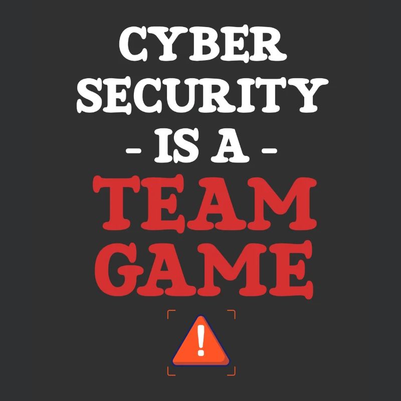 Cyber Security Ist Ein Team-game-programmierer