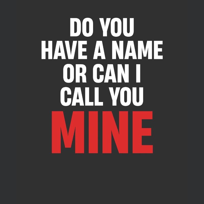 Hast Du Einen Namen Oder Kannst Ich Dich Meinen
