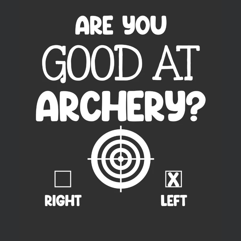 Are you good at archery? Right Left Bows