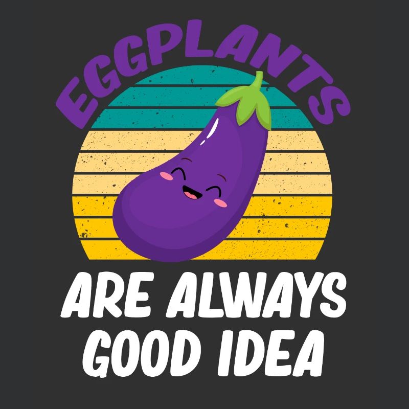 Aub Eggplant is always a good idea Eggplant