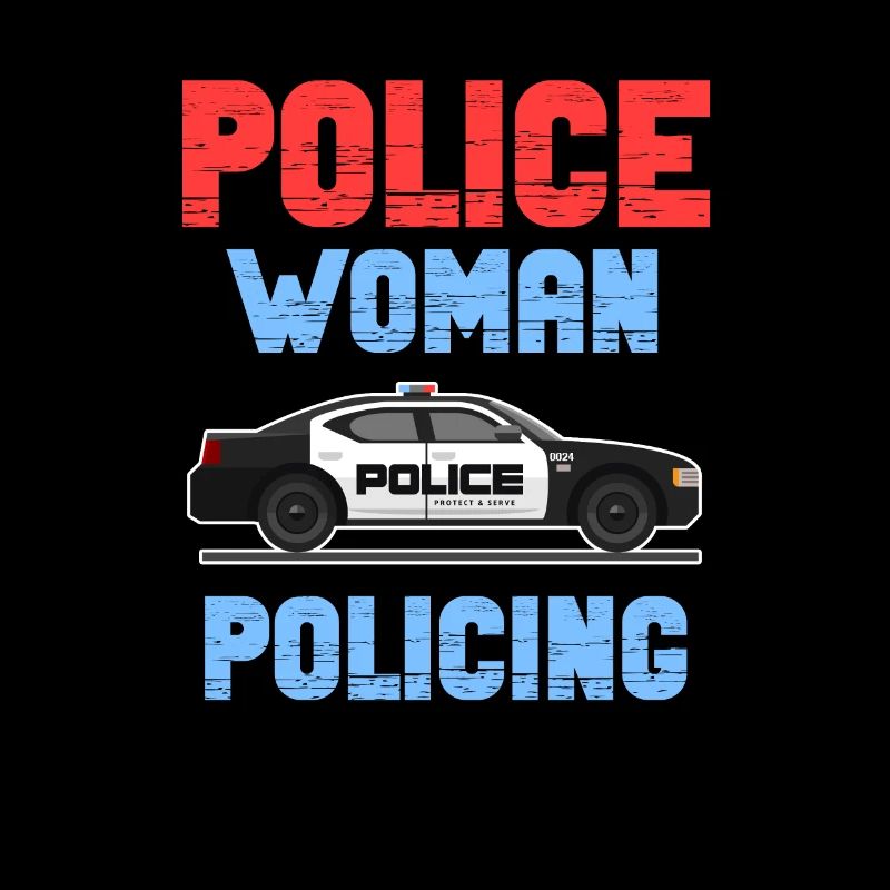 Policière, La policière policière,
