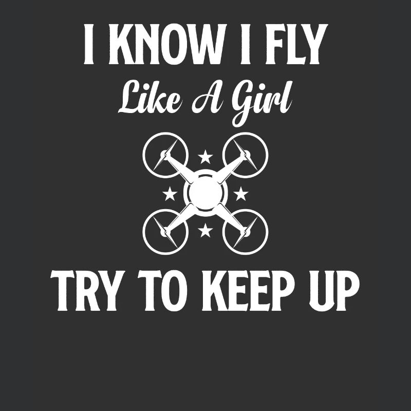 Ich Weiß, Dass Ich Wie Ein Mädchen Fliege.