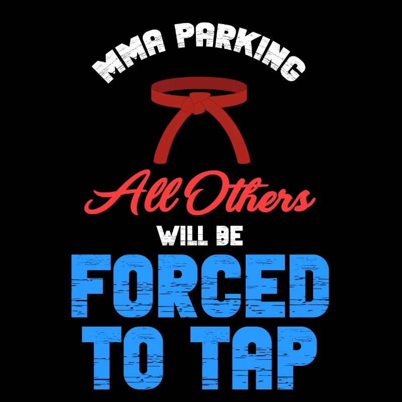 mma-park everyone else is forced to