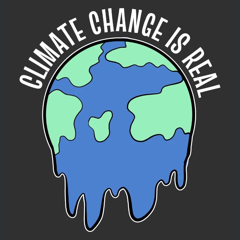 Climate Change Real Ecologist or Eco-Activist Gift