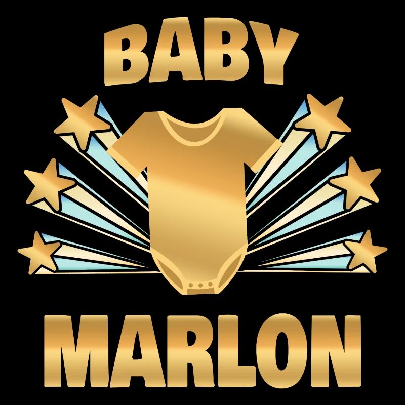 Marlon als Geburt