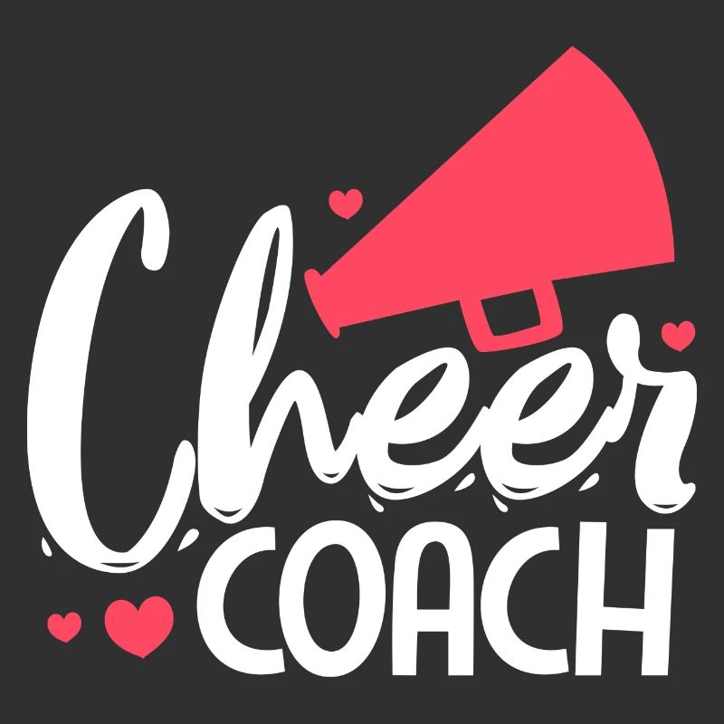 Cheer Coach - Cheerleading Lover Cheer Expert