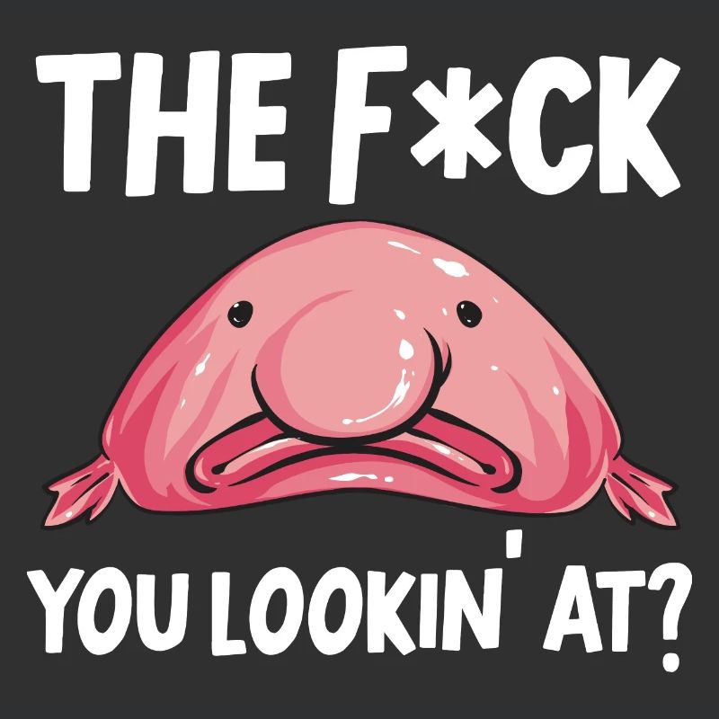 Blob fish