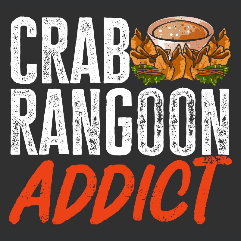Krabben Rangoon Crab Rangoon