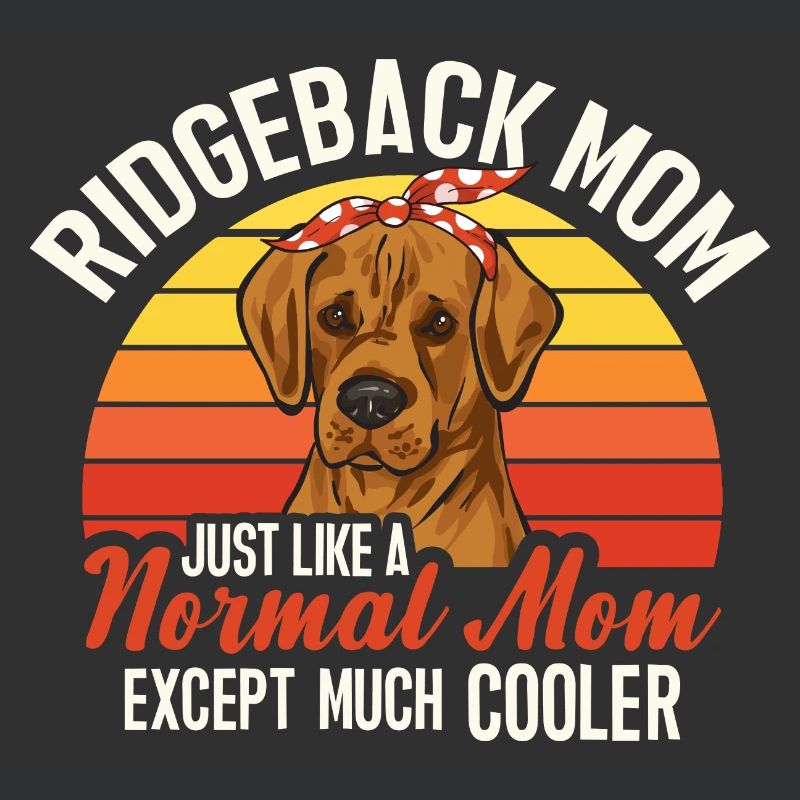 Rhodesian Ridgeback Hund