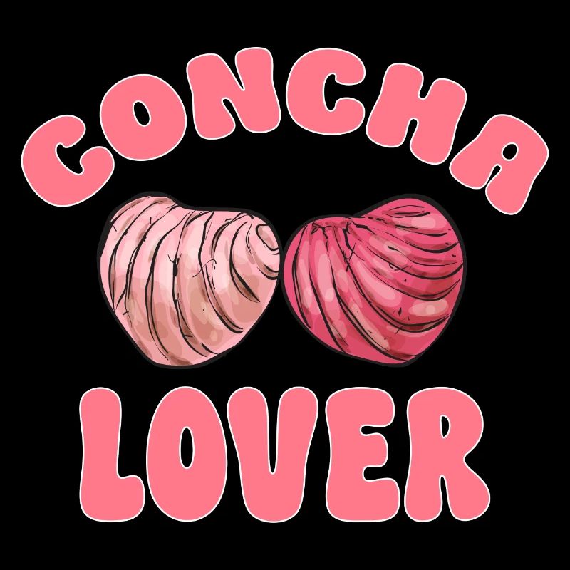 Concha Hispanic Mexikanisch Pan Dulce