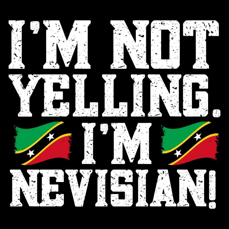 Drapeau de Saint-Kitts-et-Nevis