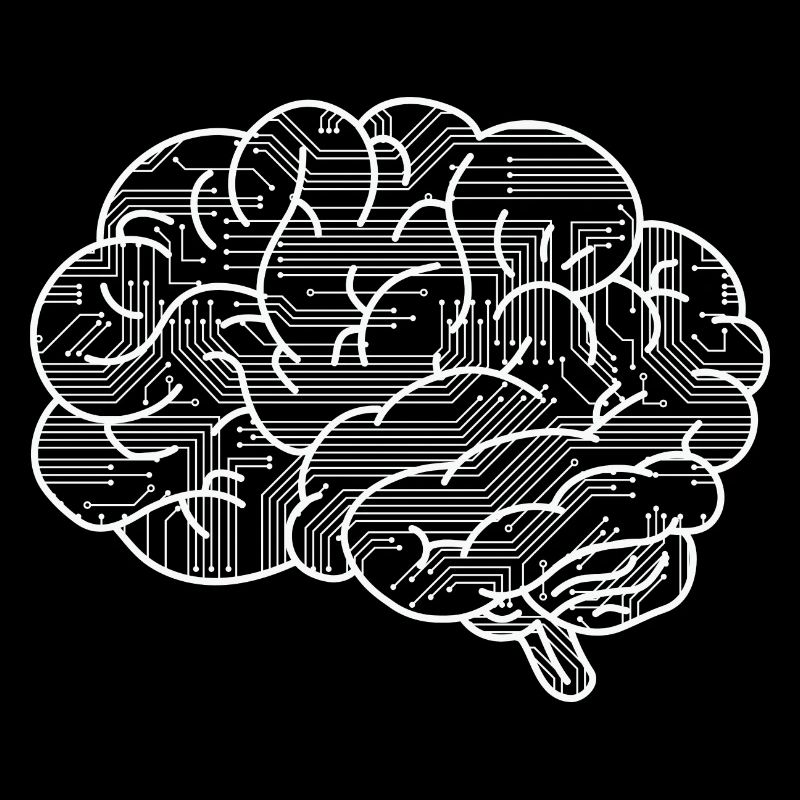 Programmer Brain funny coding for woman men