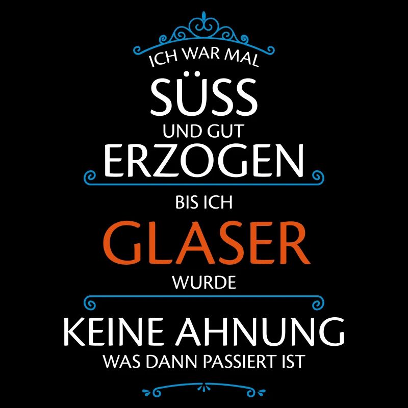 Glaser Beruf