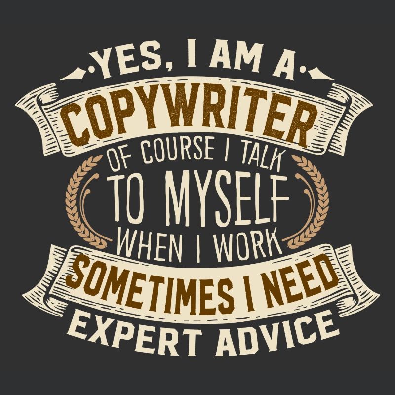 Yes I Am A Copywriter Creative Wordsmith