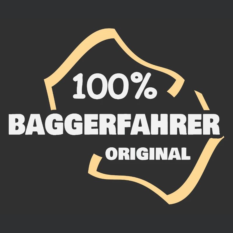 Baggerfahrer