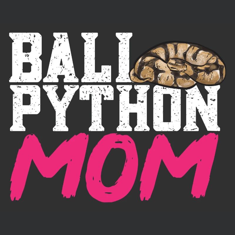 Ball Python Schlange Königspython