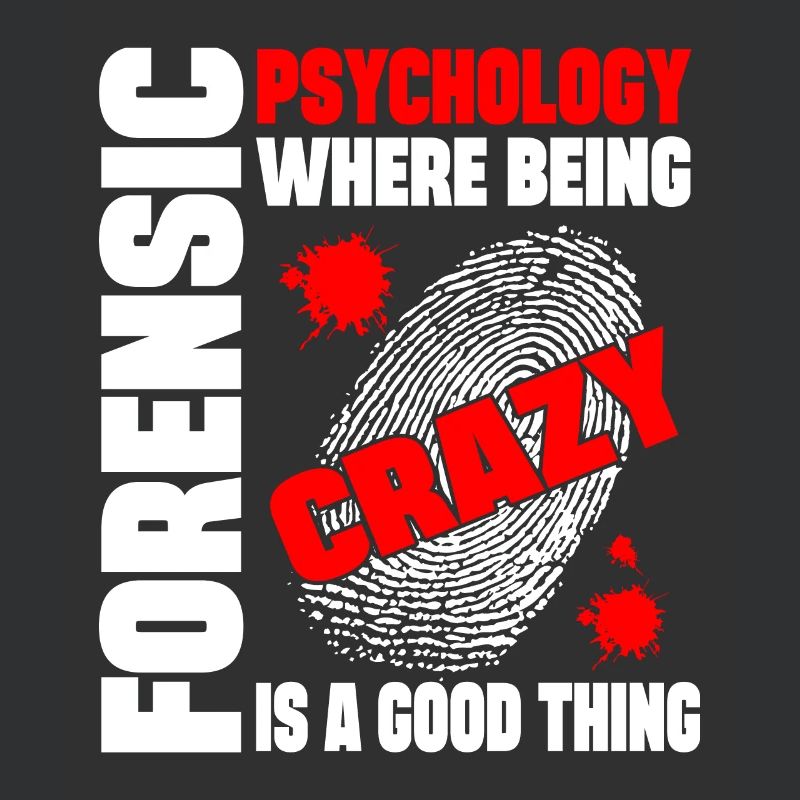 Forensic Psychologist Professional Forensic Gift