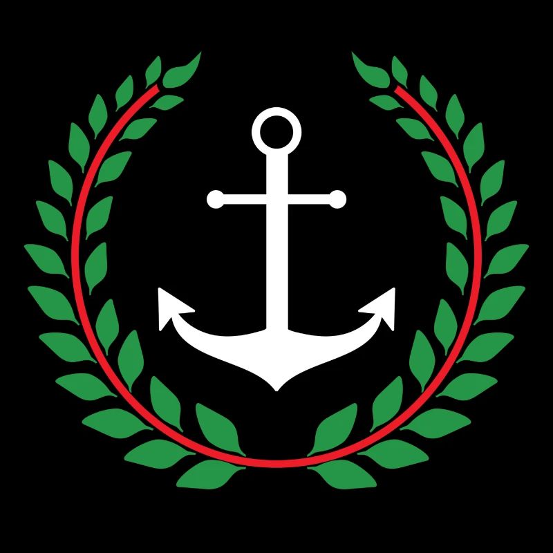 Narcos Sailor Anchor