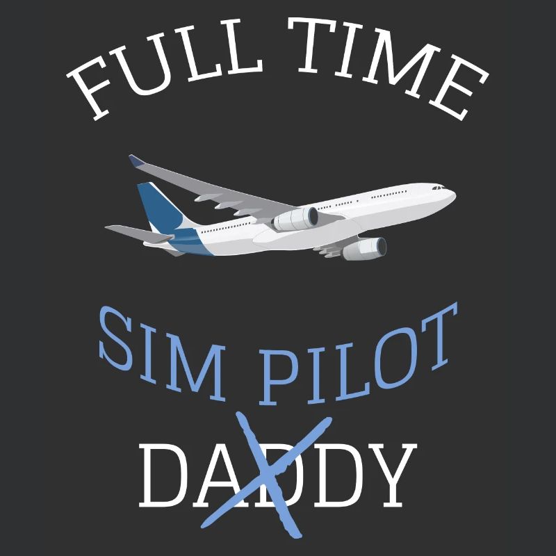 Flight Simulator Simmer Simulation MSFS Gift