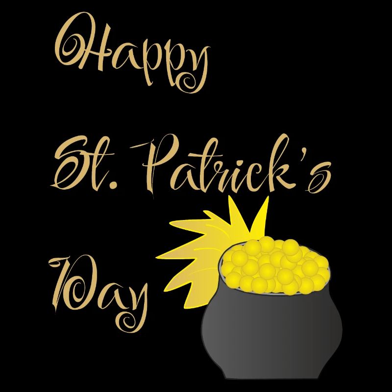 Happy st. patricks day