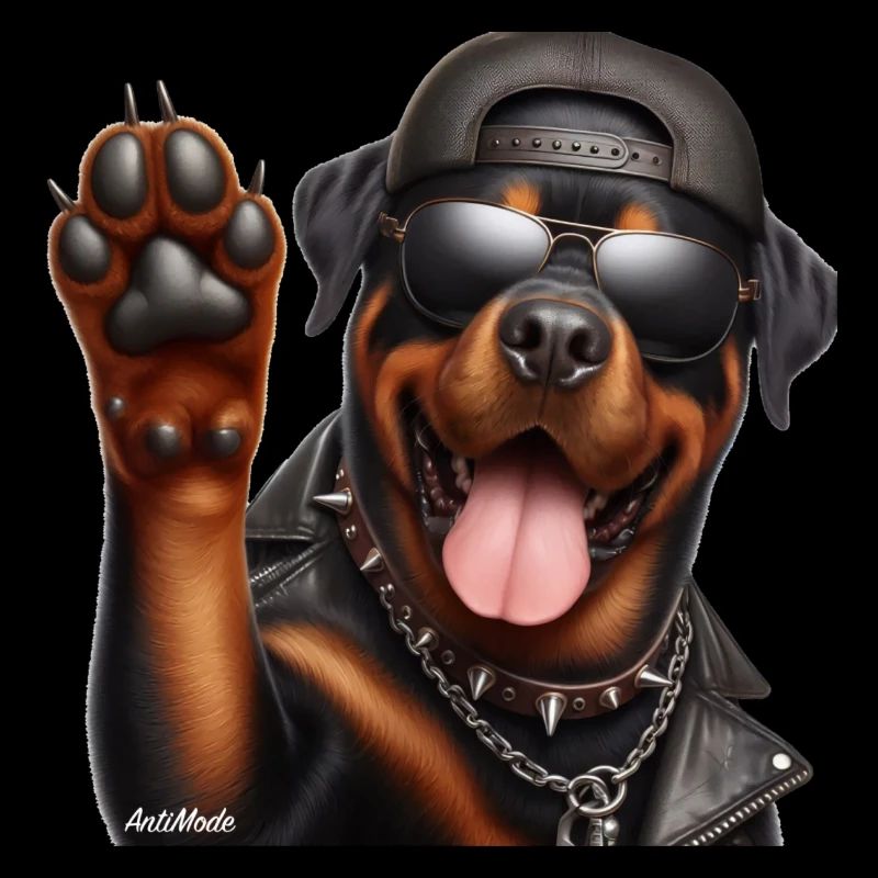 Rottweiller Hallo