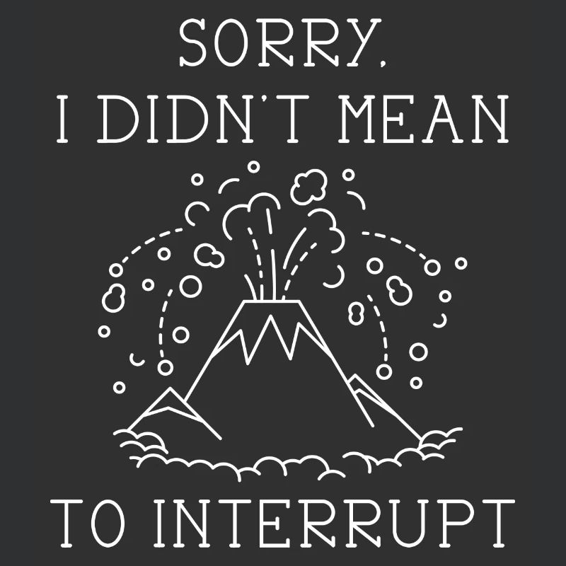 Interrupt Volcano