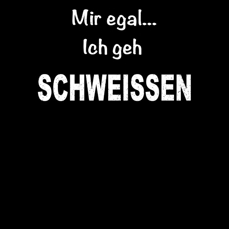 Schweißer Schweißen Beruf Schweisser Handwerker