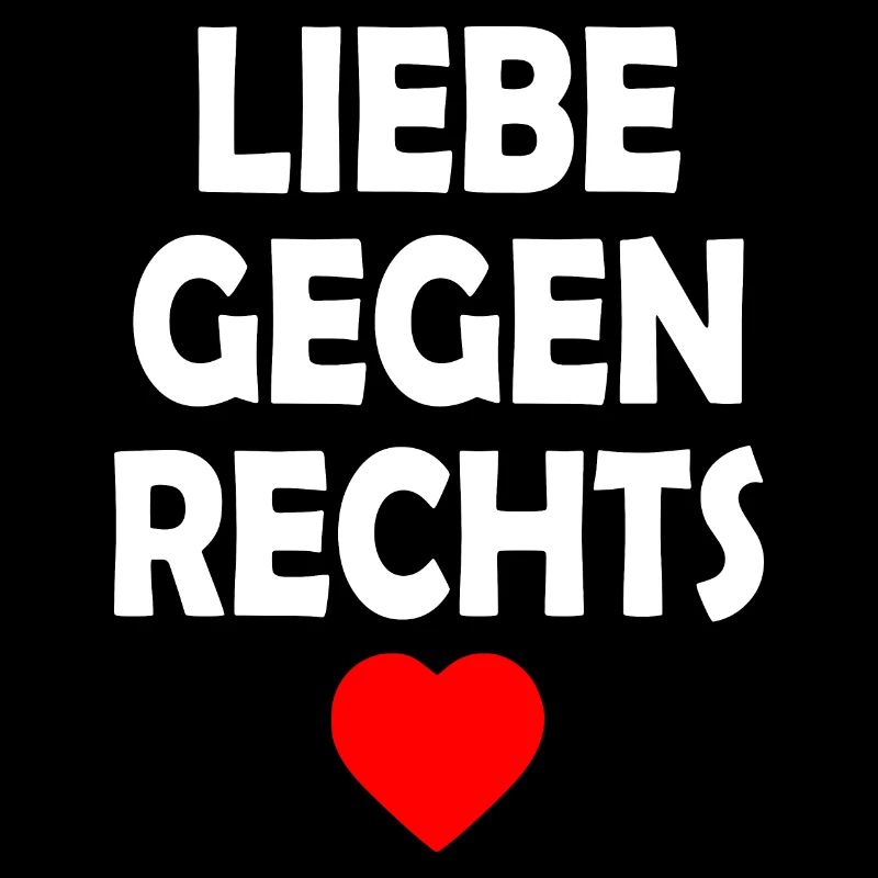 Liebe gegen rechts