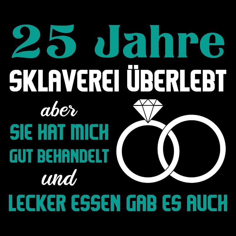 Hochzeitstag Jubiläum Verheiratet Ehe Ehemann