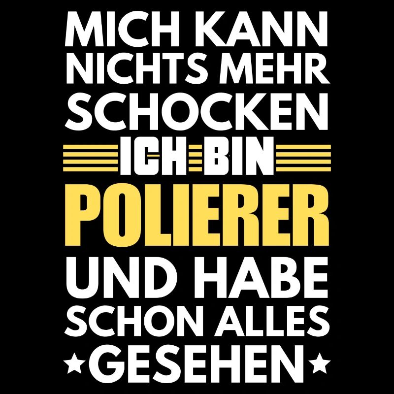 Nicht schockbarer Polierer